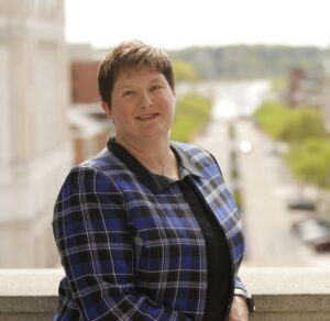 Stacy L. Gromlich at Malady & Wooten in Harrisburg, Pennsylvania